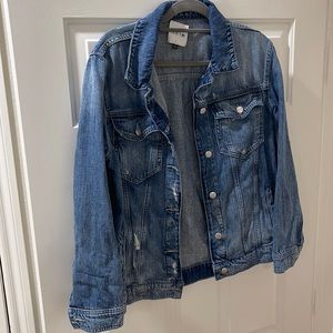 Joes Jeans Denim Jacket